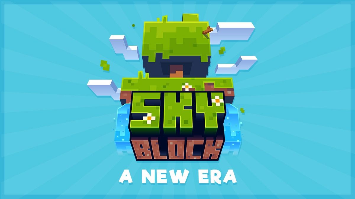 Devblog #2 - Let's talk about Skyblock!